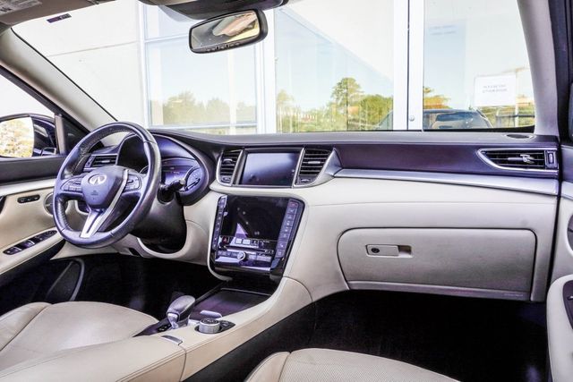 2021 INFINITI QX50 SENSORY FWD - 22914214 - 12