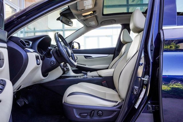 2021 INFINITI QX50 SENSORY FWD - 22914214 - 17