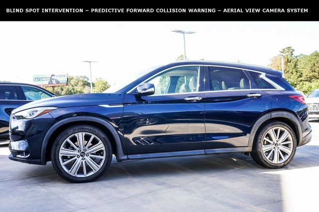 2021 INFINITI QX50 SENSORY FWD - 22914214 - 1