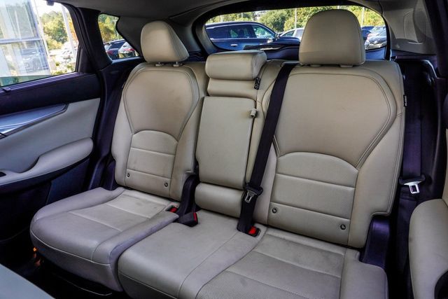 2021 INFINITI QX50 SENSORY FWD - 22914214 - 21