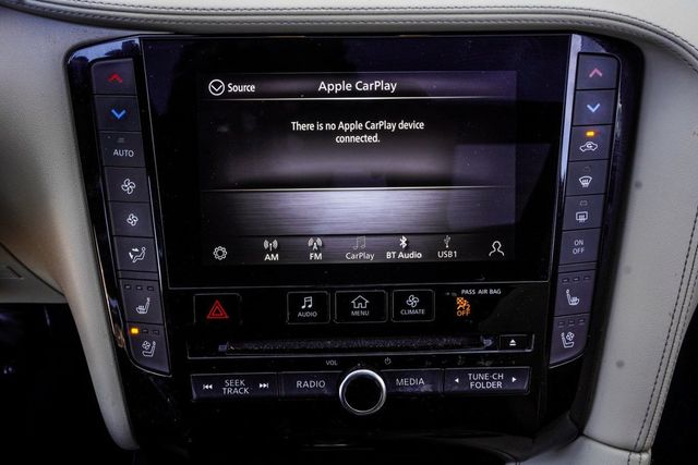 2021 INFINITI QX50 SENSORY FWD - 22914214 - 25