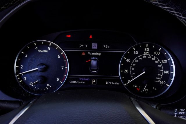 2021 INFINITI QX50 SENSORY FWD - 22914214 - 29