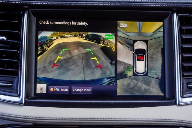 2021 INFINITI QX50 SENSORY FWD - 22914214 - 31