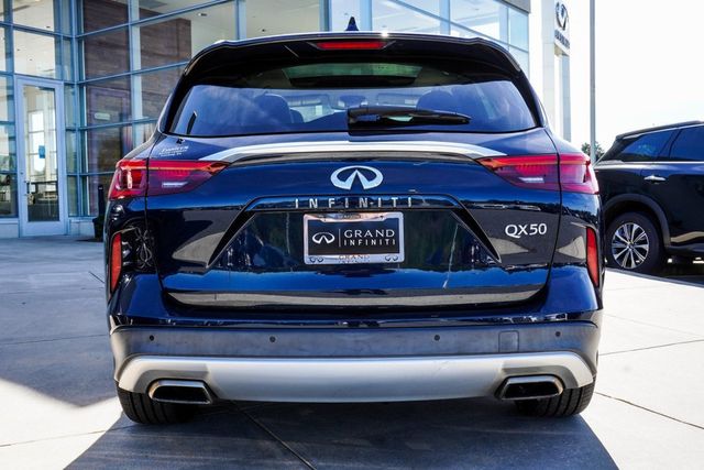 2021 INFINITI QX50 SENSORY FWD - 22914214 - 8