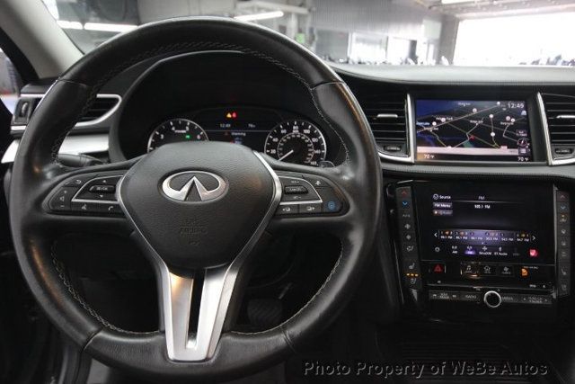 2021 INFINITI QX50 SENSORY FWD - 22911013 - 15