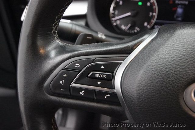 2021 INFINITI QX50 SENSORY FWD - 22911013 - 17