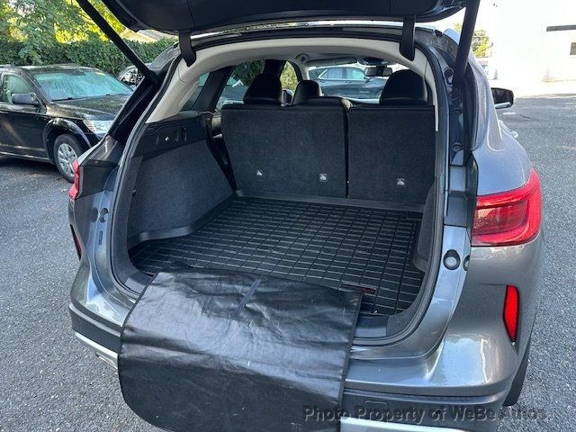 2021 INFINITI QX50 SENSORY FWD - 22911013 - 1