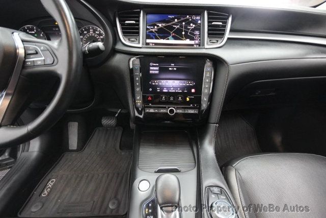 2021 INFINITI QX50 SENSORY FWD - 22911013 - 19