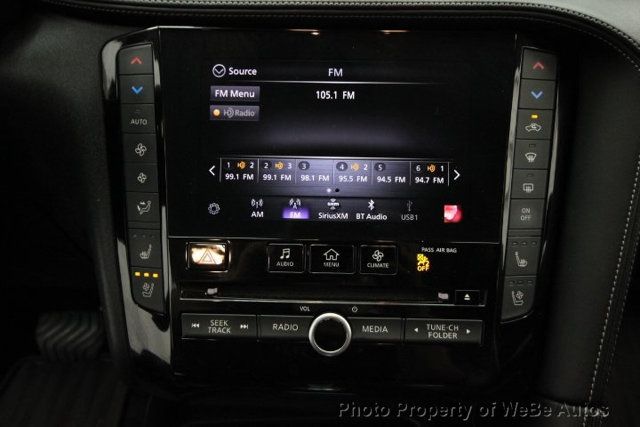 2021 INFINITI QX50 SENSORY FWD - 22911013 - 22