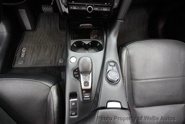 2021 INFINITI QX50 SENSORY FWD - 22911013 - 23