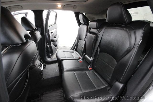 2021 INFINITI QX50 SENSORY FWD - 22911013 - 30
