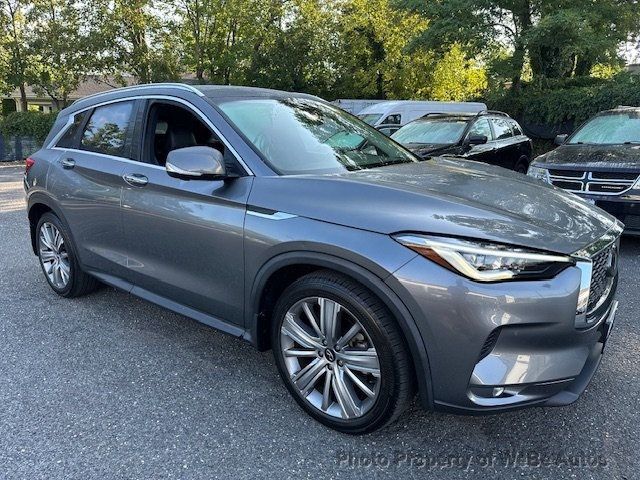 2021 INFINITI QX50 SENSORY FWD - 22911013 - 3
