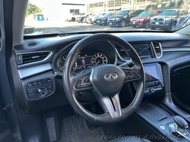 2021 INFINITI QX50 SENSORY FWD - 22911013 - 5