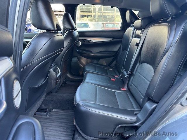 2021 INFINITI QX50 SENSORY FWD - 22911013 - 6
