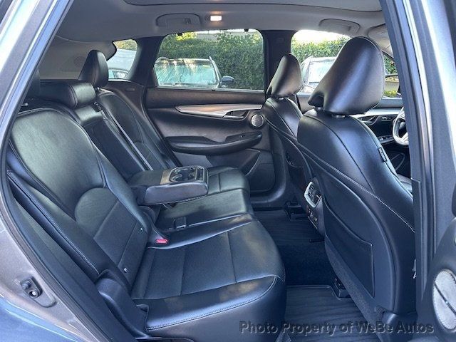 2021 INFINITI QX50 SENSORY FWD - 22911013 - 7