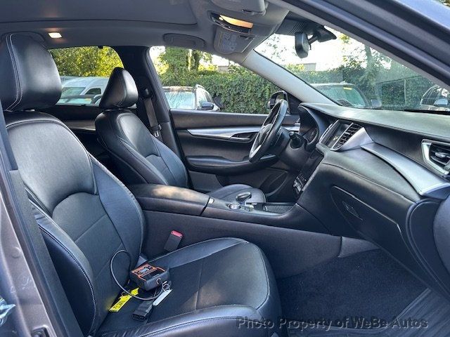 2021 INFINITI QX50 SENSORY FWD - 22911013 - 8