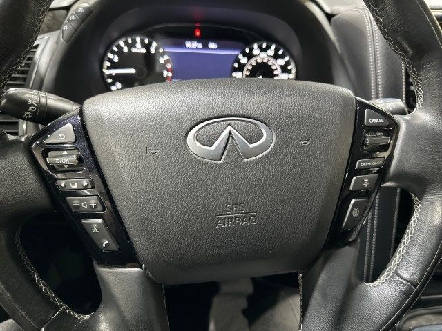 2021 INFINITI QX80 LUXE AWD - 22653064 - 9