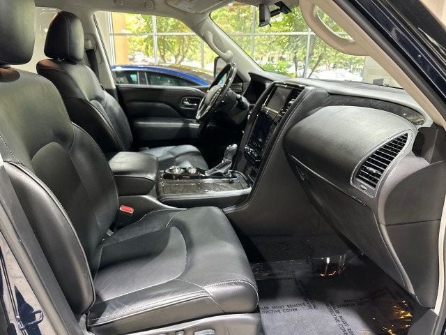 2021 INFINITI QX80 LUXE AWD - 22653064 - 15