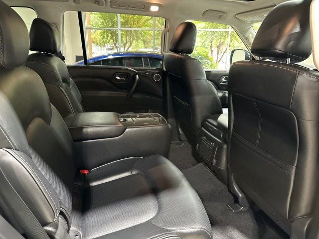 2021 INFINITI QX80 LUXE AWD - 22653064 - 17