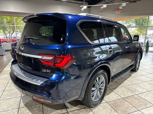 2021 INFINITI QX80 LUXE AWD - 22653064 - 5