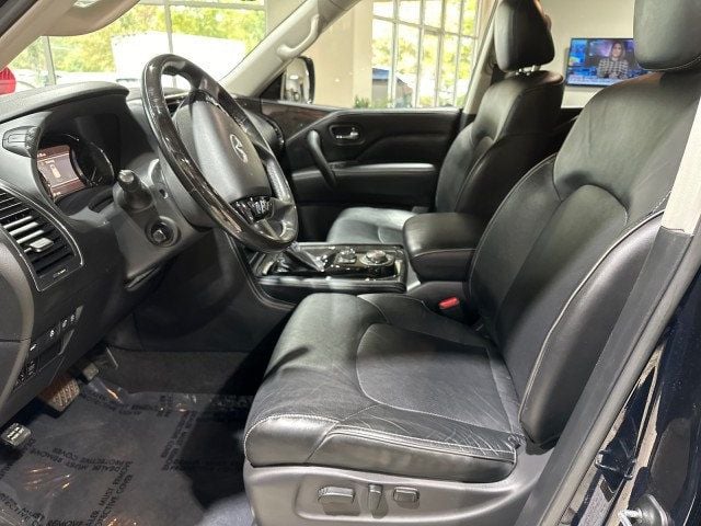 2021 INFINITI QX80 LUXE AWD - 22653064 - 8