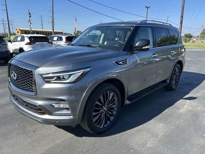 2021 INFINITI QX80 - JN8AZ2AE6M9271599