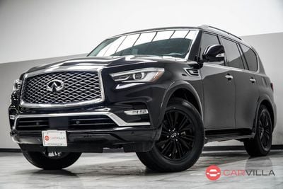 2021 INFINITI QX80 - JN8AZ2AE0M9269587