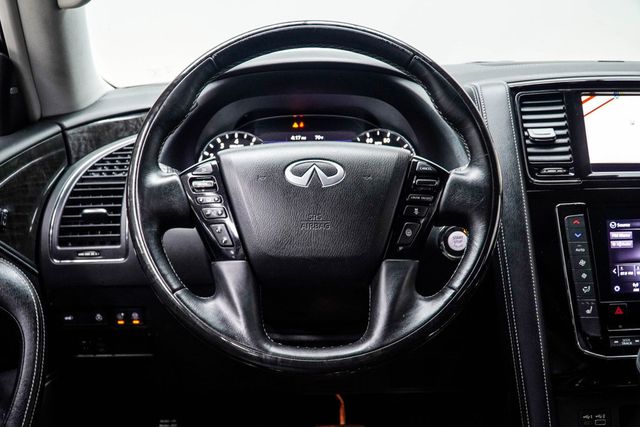 2021 INFINITI QX80 LUXE AWD - 23009683 - 14