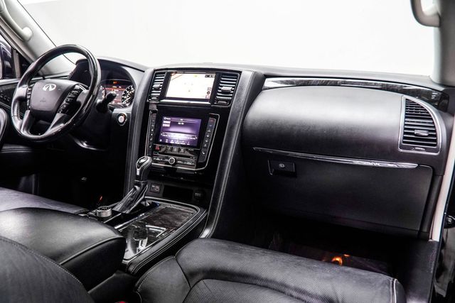2021 INFINITI QX80 LUXE AWD - 23009683 - 15