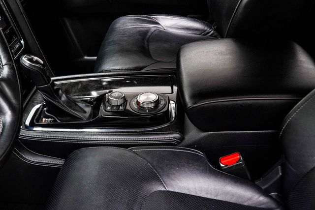 2021 INFINITI QX80 LUXE AWD - 23009683 - 16