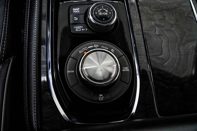 2021 INFINITI QX80 LUXE AWD - 23009683 - 17