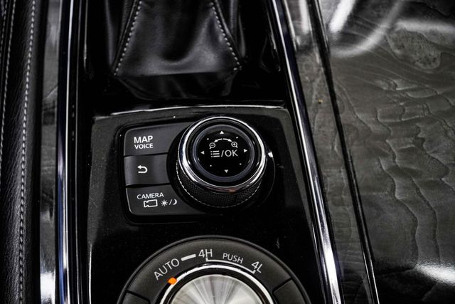 2021 INFINITI QX80 LUXE AWD - 23009683 - 18
