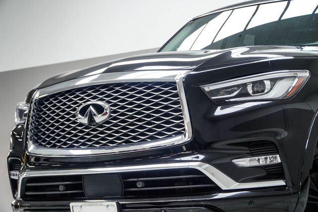 2021 INFINITI QX80 LUXE AWD - 23009683 - 1