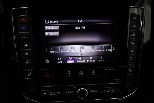 2021 INFINITI QX80 LUXE AWD - 23009683 - 21