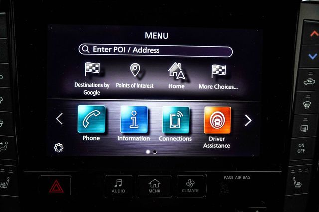 2021 INFINITI QX80 LUXE AWD - 23009683 - 24