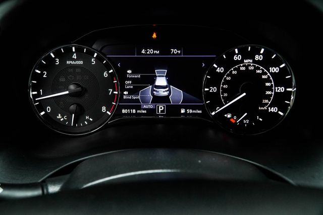 2021 INFINITI QX80 LUXE AWD - 23009683 - 29