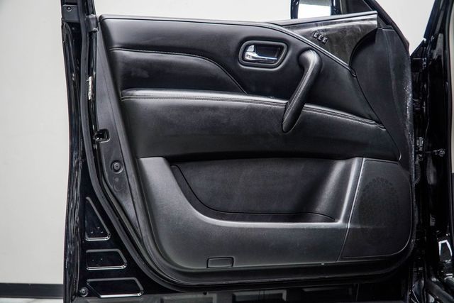 2021 INFINITI QX80 LUXE AWD - 23009683 - 30
