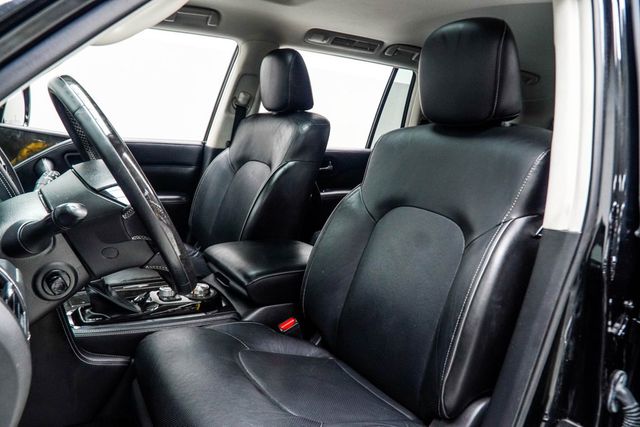 2021 INFINITI QX80 LUXE AWD - 23009683 - 32
