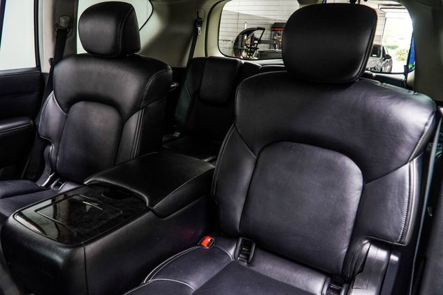 2021 INFINITI QX80 LUXE AWD - 23009683 - 36