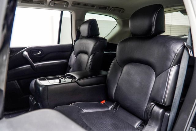 2021 INFINITI QX80 LUXE AWD - 23009683 - 37