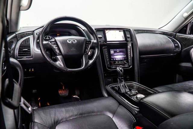 2021 INFINITI QX80 LUXE AWD - 23009683 - 4