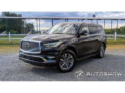 2021 INFINITI QX80