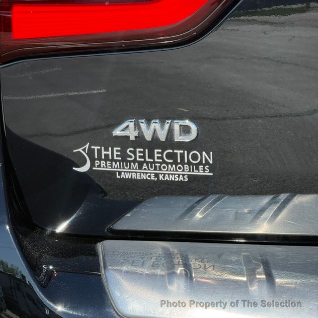 2021 INFINITI QX80 LUXE AWD W/LANE KEEPING ASSIST, APPLE CARPLAY/ANDROID AUDIO - 23009550 - 13