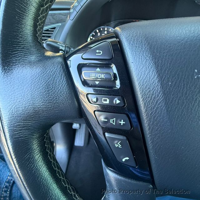 2021 INFINITI QX80 LUXE AWD W/LANE KEEPING ASSIST, APPLE CARPLAY/ANDROID AUDIO - 23009550 - 26