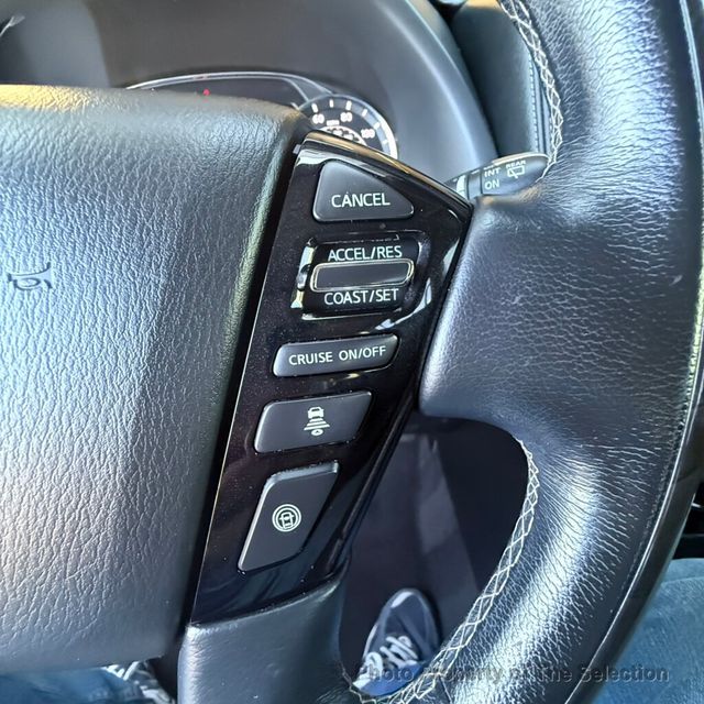 2021 INFINITI QX80 LUXE AWD W/LANE KEEPING ASSIST, APPLE CARPLAY/ANDROID AUDIO - 23009550 - 27