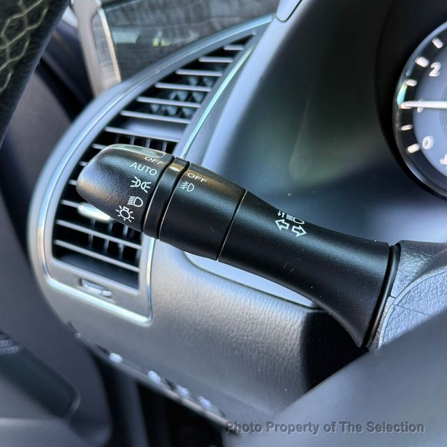 2021 INFINITI QX80 LUXE AWD W/LANE KEEPING ASSIST, APPLE CARPLAY/ANDROID AUDIO - 23009550 - 28