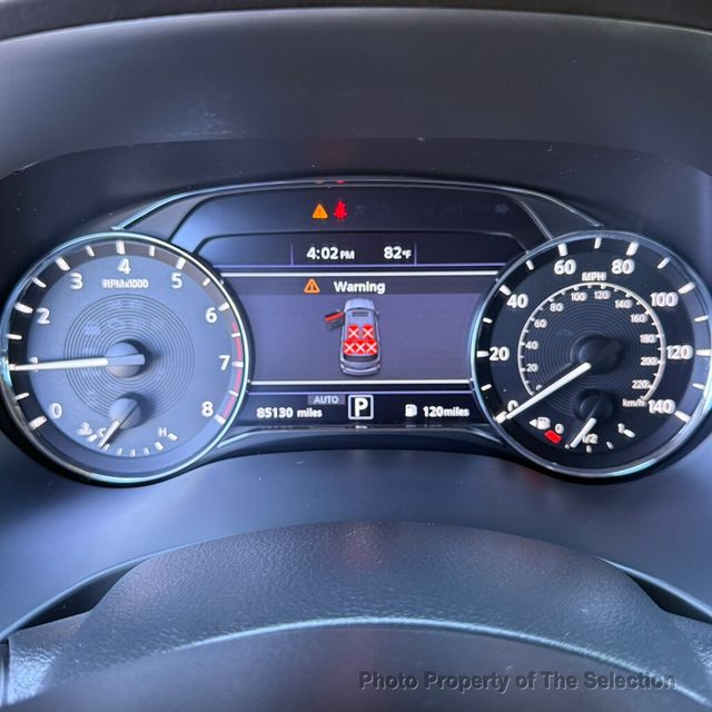 2021 INFINITI QX80 LUXE AWD W/LANE KEEPING ASSIST, APPLE CARPLAY/ANDROID AUDIO - 23009550 - 30