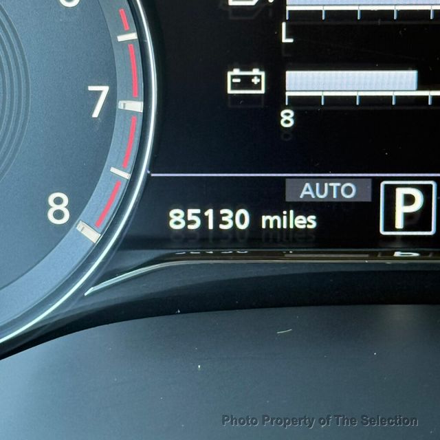 2021 INFINITI QX80 LUXE AWD W/LANE KEEPING ASSIST, APPLE CARPLAY/ANDROID AUDIO - 23009550 - 31