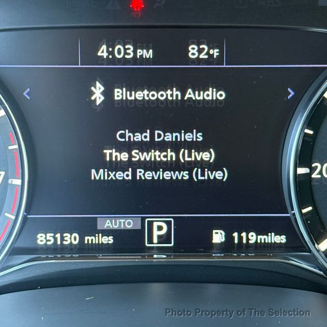 2021 INFINITI QX80 LUXE AWD W/LANE KEEPING ASSIST, APPLE CARPLAY/ANDROID AUDIO - 23009550 - 33