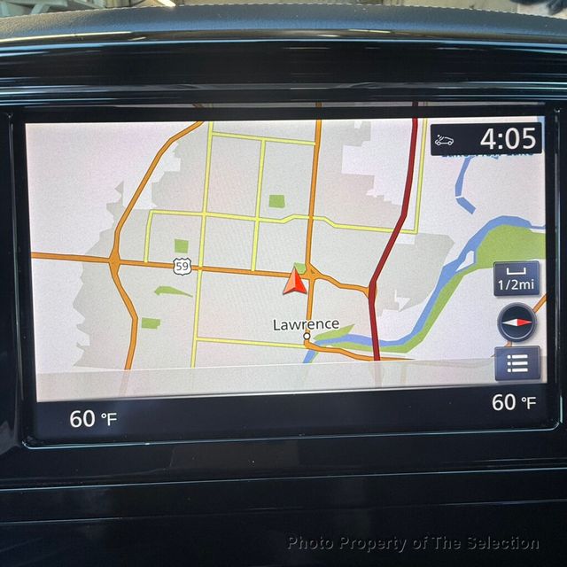 2021 INFINITI QX80 LUXE AWD W/LANE KEEPING ASSIST, APPLE CARPLAY/ANDROID AUDIO - 23009550 - 40